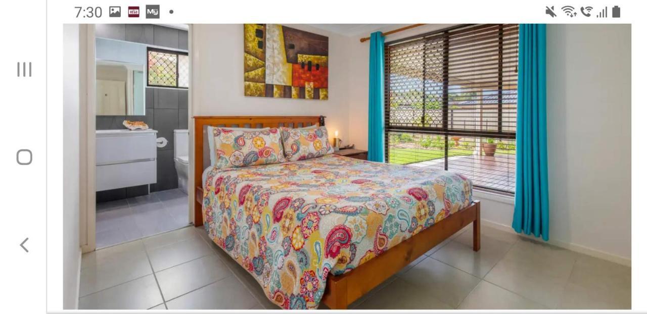 Bed and Breakfast Jen's Getaway Glass House Mountains Exteriér fotografie